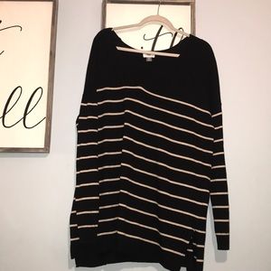 Striped Old Navy Sweater